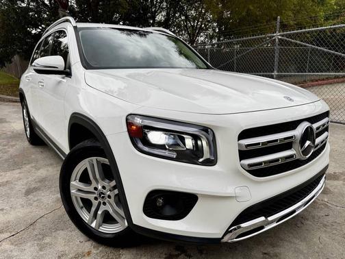 2020 Mercedes-Benz GLB 250 Base