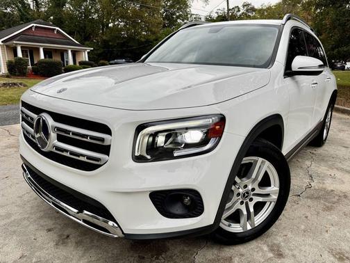 2020 Mercedes-Benz GLB 250 Base
