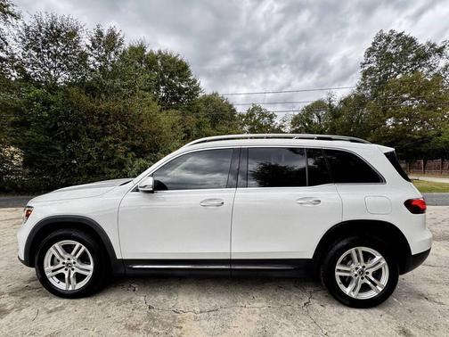 2020 Mercedes-Benz GLB 250 Base