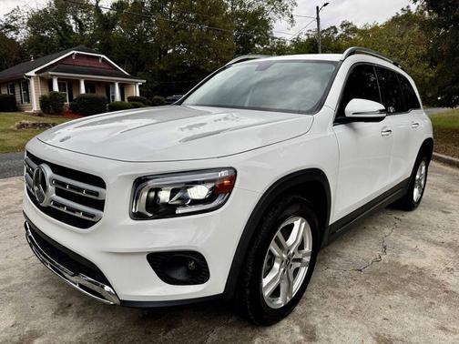 2020 Mercedes-Benz GLB 250 Base