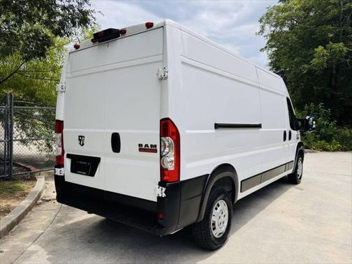 2020 RAM ProMaster 2500 High Roof