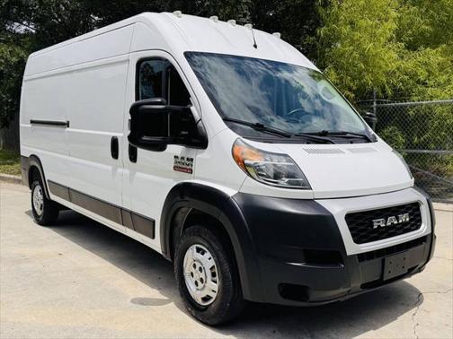 2020 RAM ProMaster 2500 High Roof