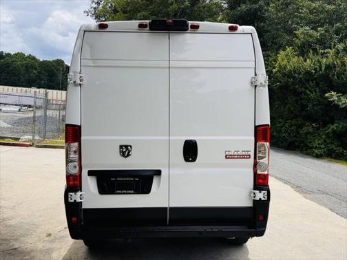 2020 RAM ProMaster 2500 High Roof