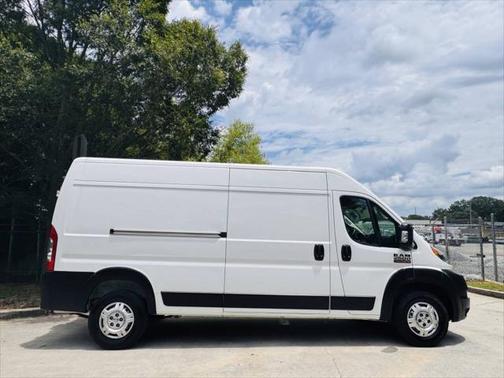 2020 RAM ProMaster 2500 High Roof