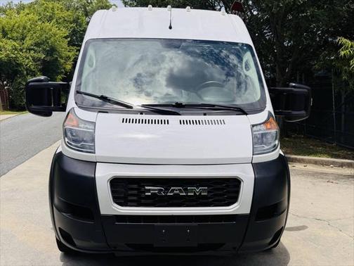 2020 RAM ProMaster 2500 High Roof