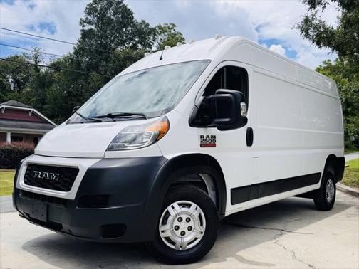 2020 RAM ProMaster 2500 High Roof