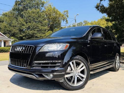 2013 Audi Q7 3.0T Premium Plus