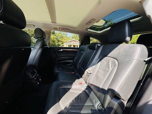 2013 Audi Q7 3.0T Premium Plus