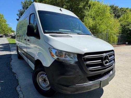 2023 Mercedes-Benz Sprinter 2500 High Roof