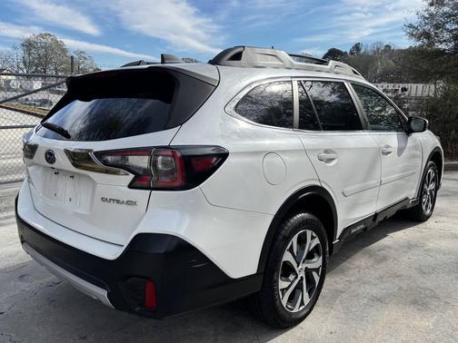 2021 Subaru Outback Limited