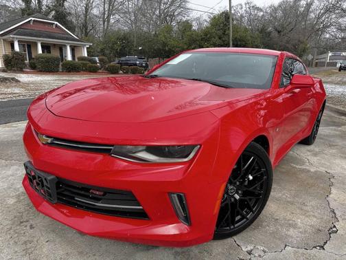 2018 Chevrolet Camaro 1LT