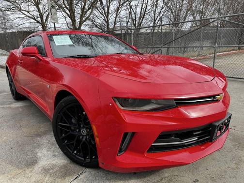 2018 Chevrolet Camaro 1LT