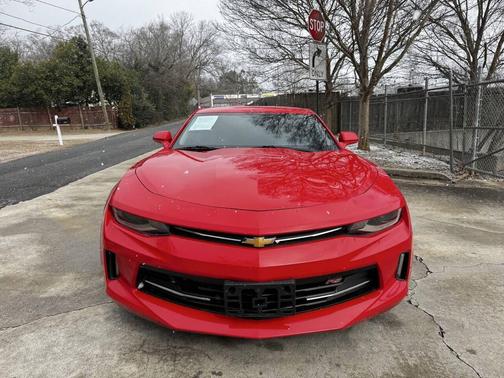 2018 Chevrolet Camaro 1LT