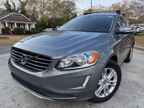 2016 Volvo XC60 T5 Drive-E Premier