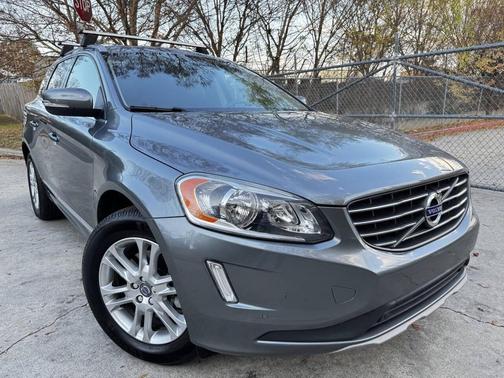 2016 Volvo XC60 T5 Drive-E Premier