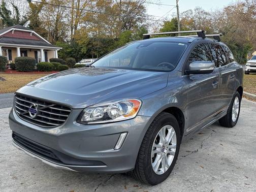 2016 Volvo XC60 T5 Drive-E Premier