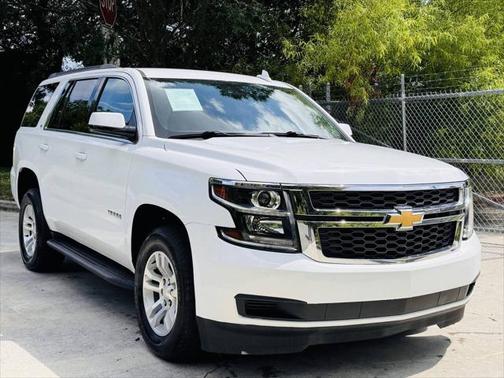 2020 Chevrolet Tahoe LT