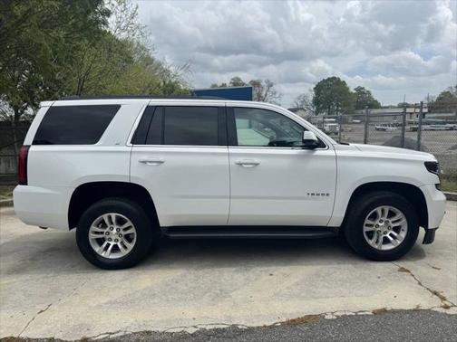 2020 Chevrolet Tahoe LT