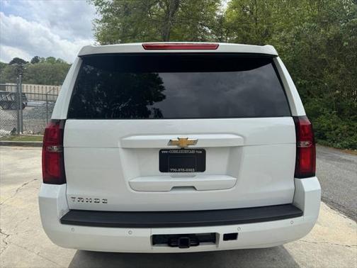 2020 Chevrolet Tahoe LT