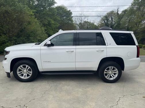 2020 Chevrolet Tahoe LT