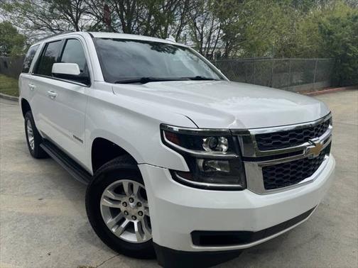 2020 Chevrolet Tahoe LT