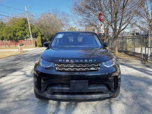 2020 Land Rover Discovery SE