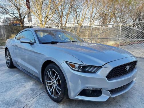 2016 Ford Mustang EcoBoost