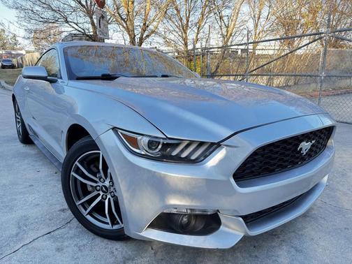2016 Ford Mustang EcoBoost