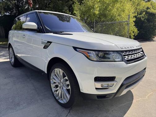 2017 Land Rover Range Rover Sport 3.0L Supercharged HSE