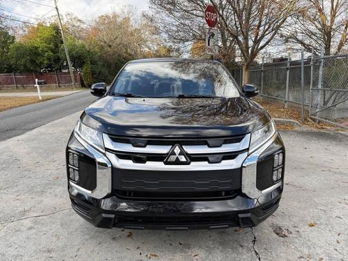 2021 Mitsubishi Outlander Sport SE