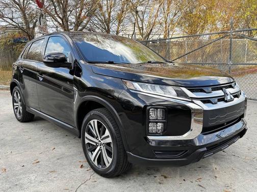2021 Mitsubishi Outlander Sport SE