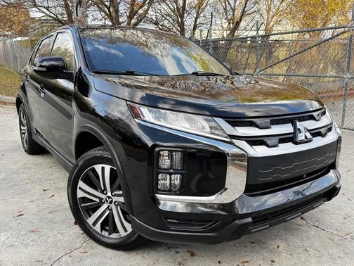 2021 Mitsubishi Outlander Sport SE