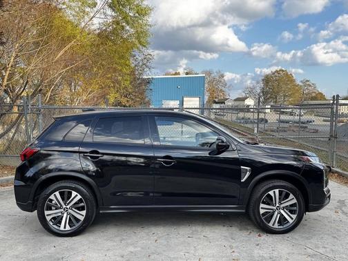 2021 Mitsubishi Outlander Sport SE