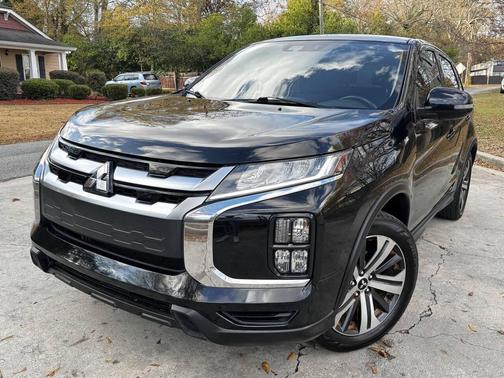 2021 Mitsubishi Outlander Sport SE