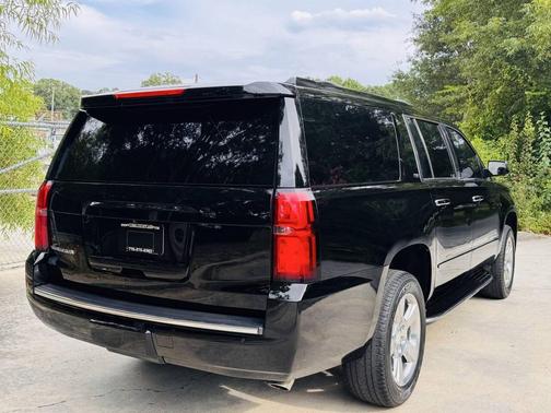 2015 Chevrolet Suburban 1500 LTZ