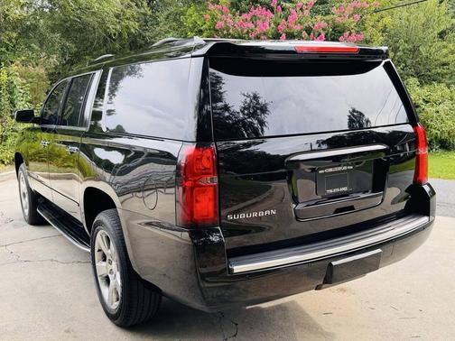 2015 Chevrolet Suburban 1500 LTZ