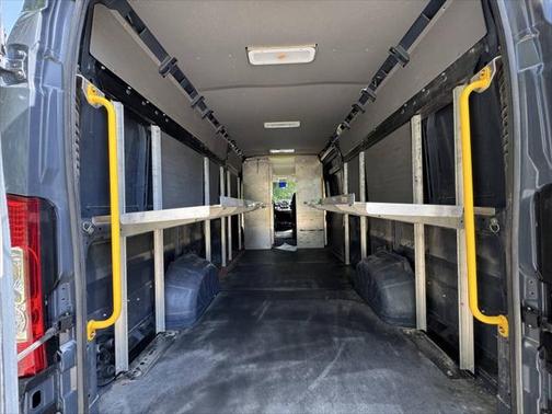 2019 RAM ProMaster 3500 High Roof