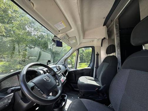 2019 RAM ProMaster 3500 High Roof
