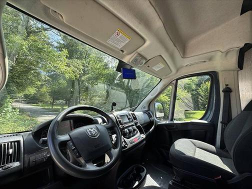 2019 RAM ProMaster 3500 High Roof