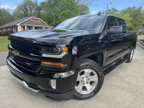 2017 Chevrolet Silverado 1500 2LT
