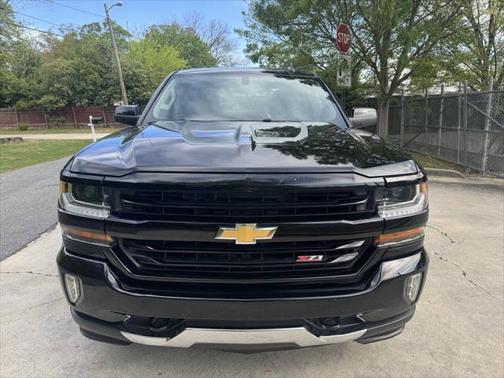2017 Chevrolet Silverado 1500 2LT