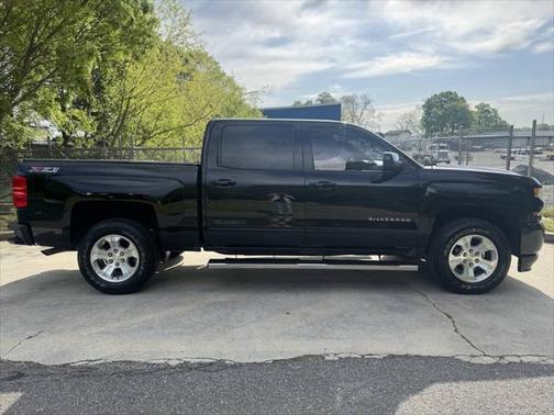 2017 Chevrolet Silverado 1500 2LT