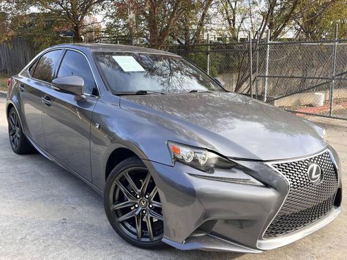 2014 Lexus IS 250 Base