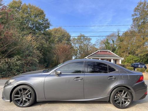 2014 Lexus IS 250 Base