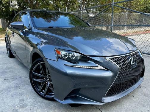 2014 Lexus IS 250 Base