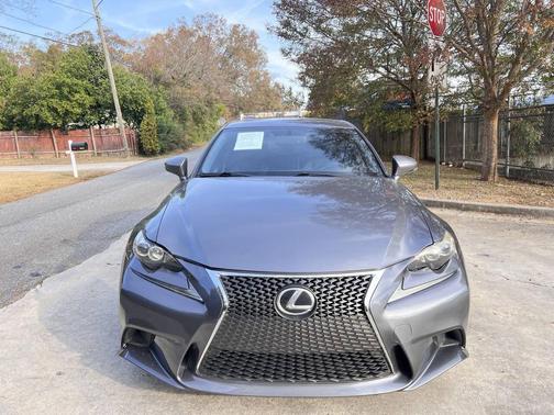 2014 Lexus IS 250 Base