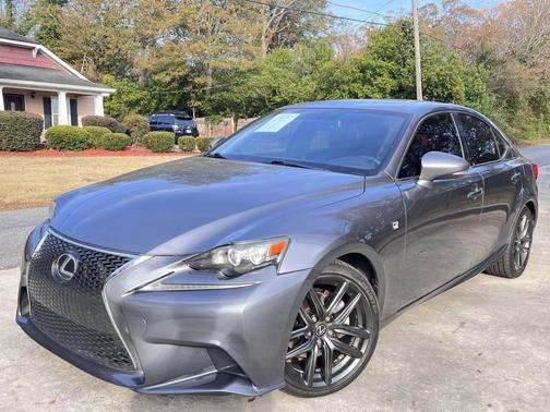 2014 Lexus IS 250 Base