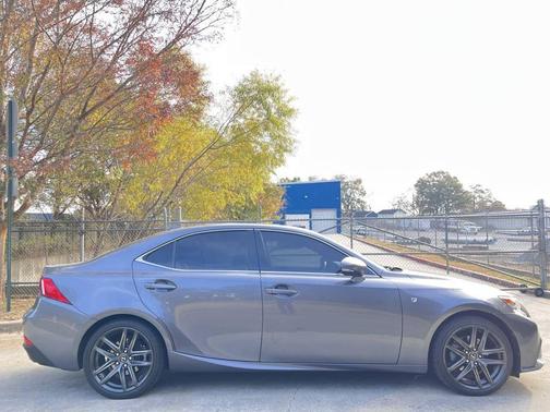2014 Lexus IS 250 Base