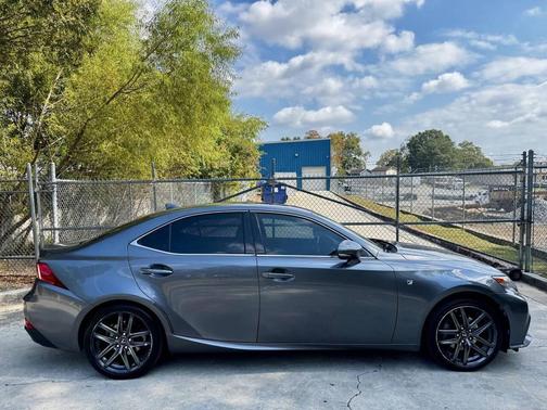 2014 Lexus IS 250 Base