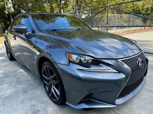 2014 Lexus IS 250 Base